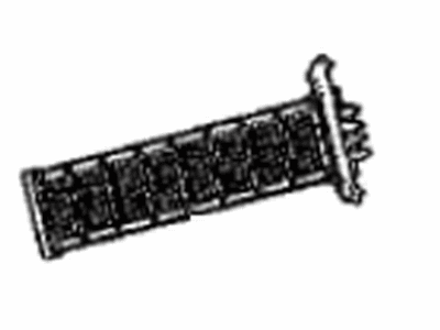 Toyota 87114-30010 Cover