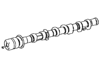 Toyota 13054-F4010 CAMSHAFT SUB-ASSY, N