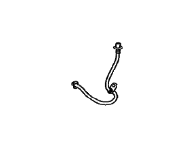 Toyota 90947-A2130 HOSE, FLEXIBLE