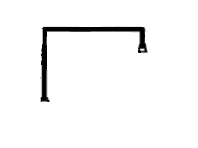Toyota 47311-0C070 TUBE, FR BRAKE, NO.1