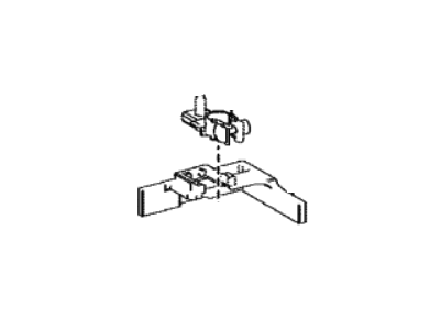 Toyota 82670-0C040 BLOCK ASSY, JUNCTION