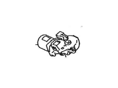 Toyota 85110-0C040 MOTOR ASSY, FR WIPER