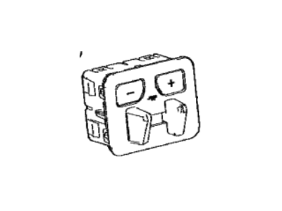 Toyota 84391-0C020 SWITCH, TRAILER BRAK