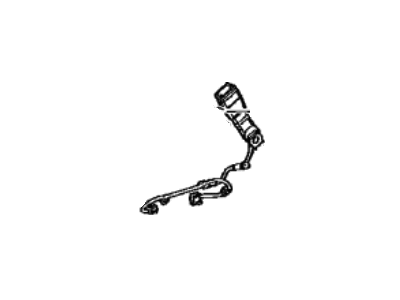 Toyota 73230-0C170-C0 BELT ASSY, FR SEAT