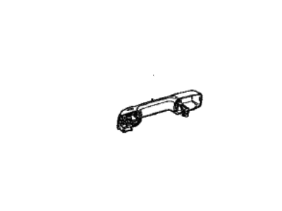 Toyota 69210-0C080 HANDLE ASSY, FR DOOR