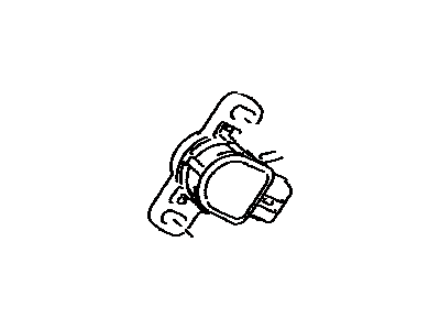 Toyota 89510-47010 Pedal Travel Sensor