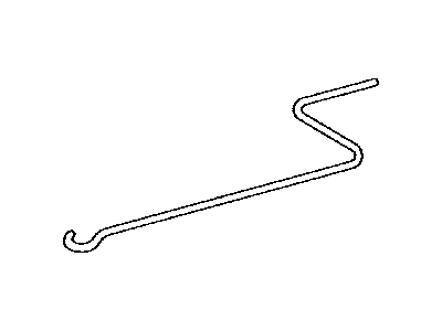 Toyota 09113-13040 Crank Handle