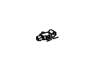Toyota 89178-33050 Discriminating Sensor