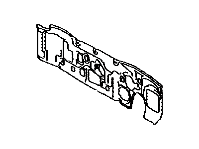 Toyota 55223-AC010 Insulator