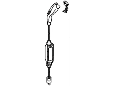 Toyota G9060-47130 Charge Cable