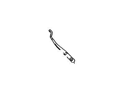 Toyota 85211-42140 Wiper Arm