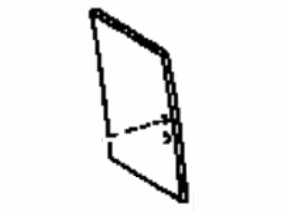 Toyota 64885-34010 Channel