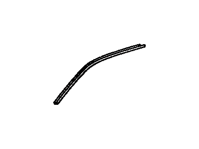 Toyota 61264-08010 Drip Rail