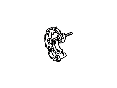 Toyota 27357-13360 Rectifier