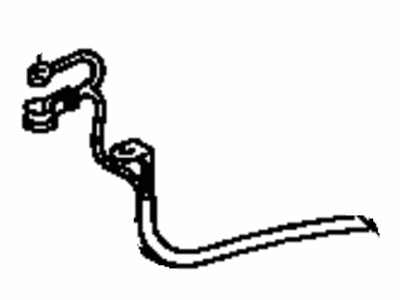 Toyota 82122-34011 Wire, Engine