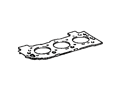 Toyota 11116-62070 Gasket, Cylinder Head