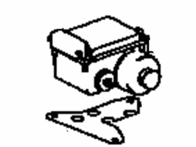 Toyota 88002-34020 Cruise Servo
