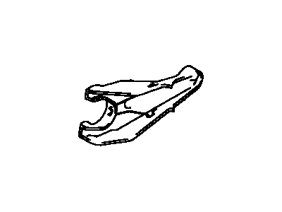 Toyota 31204-35031 Release Fork