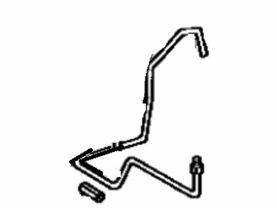 Toyota 32931-34010 Tube