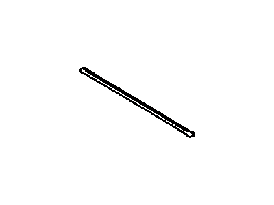 Toyota 85213-33010 Windshield Wiper Blade