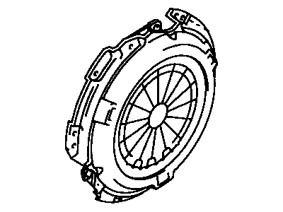 Toyota 31210-35192 Pressure Plate