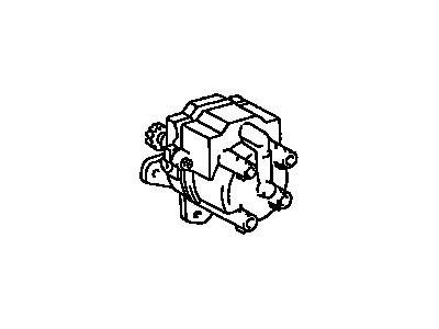 Toyota 19100-65020 Distributor Assembly