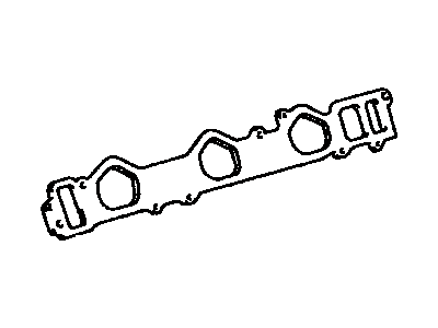 Toyota 17177-75020 Manifold Gasket