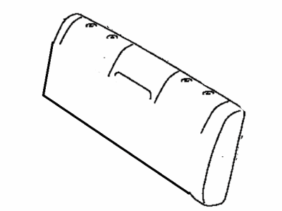 Toyota 71551-34020 Cushion