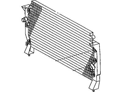 Toyota 88460-34020 Condenser