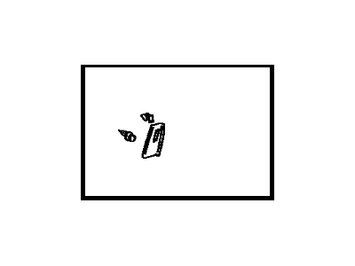 Toyota 62511-34030-B0 Cab Corner