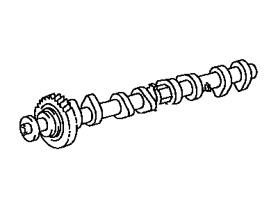 Toyota 13501-65011 CAMSHAFT