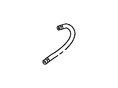 Toyota 96920-32255 Hose, Flexible