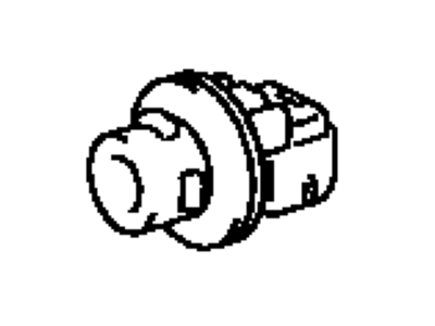 Toyota 81945-02020 Socket