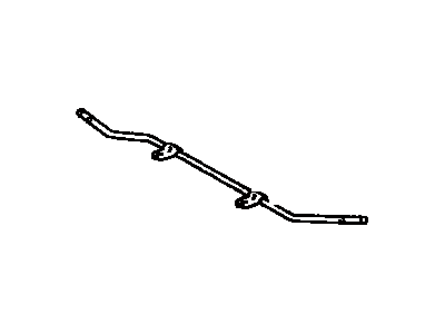 Toyota 17361-75010 Air Tube