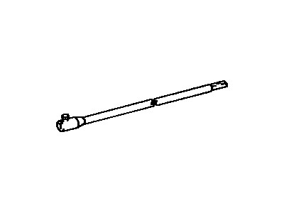 Toyota 09114-04030 Extension Sub-Assy, Jack Handle