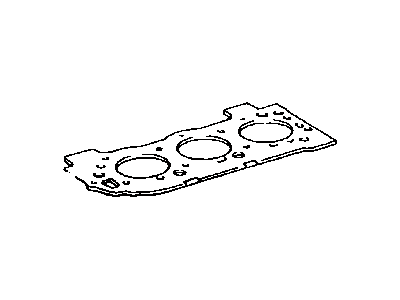Toyota 11116-62071 Head Gasket