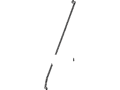 Toyota 53441-04030 Support Rod