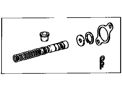 Toyota 04311-34010 Master Cylinder Repair Kit