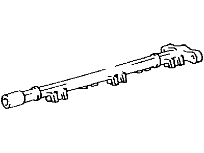 Toyota 23815-62051 Fuel Rail