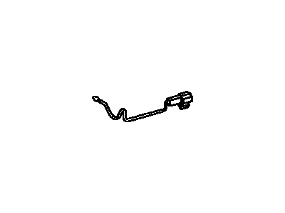 Toyota 88625-35030 THERMISTOR, Cooler