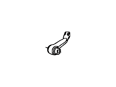 Toyota 87918-04010 Knob