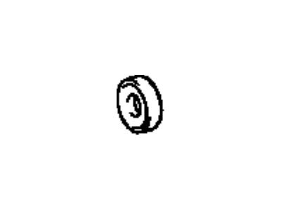 Toyota 90080-36084 Bearing