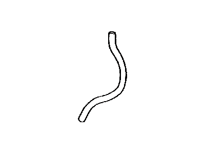 Toyota 44412-35270 Hose, Return