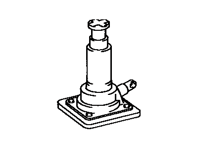 Toyota 09111-04020 Jack