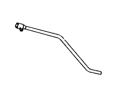 Toyota 09116-04020 Lever