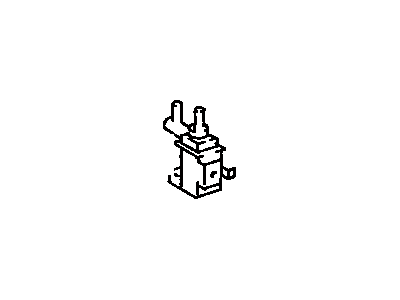 Toyota 90910-12196 Valve