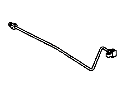 Toyota 88716-04122 AC Line