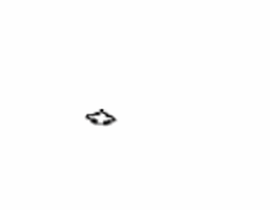 Toyota 58136-42030 Hole Cover