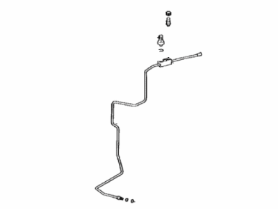 Toyota 88710-42150 Tube Assembly