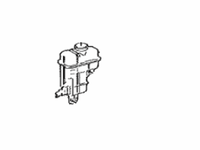 Toyota G910G-42010 Auxiliary Reservoir